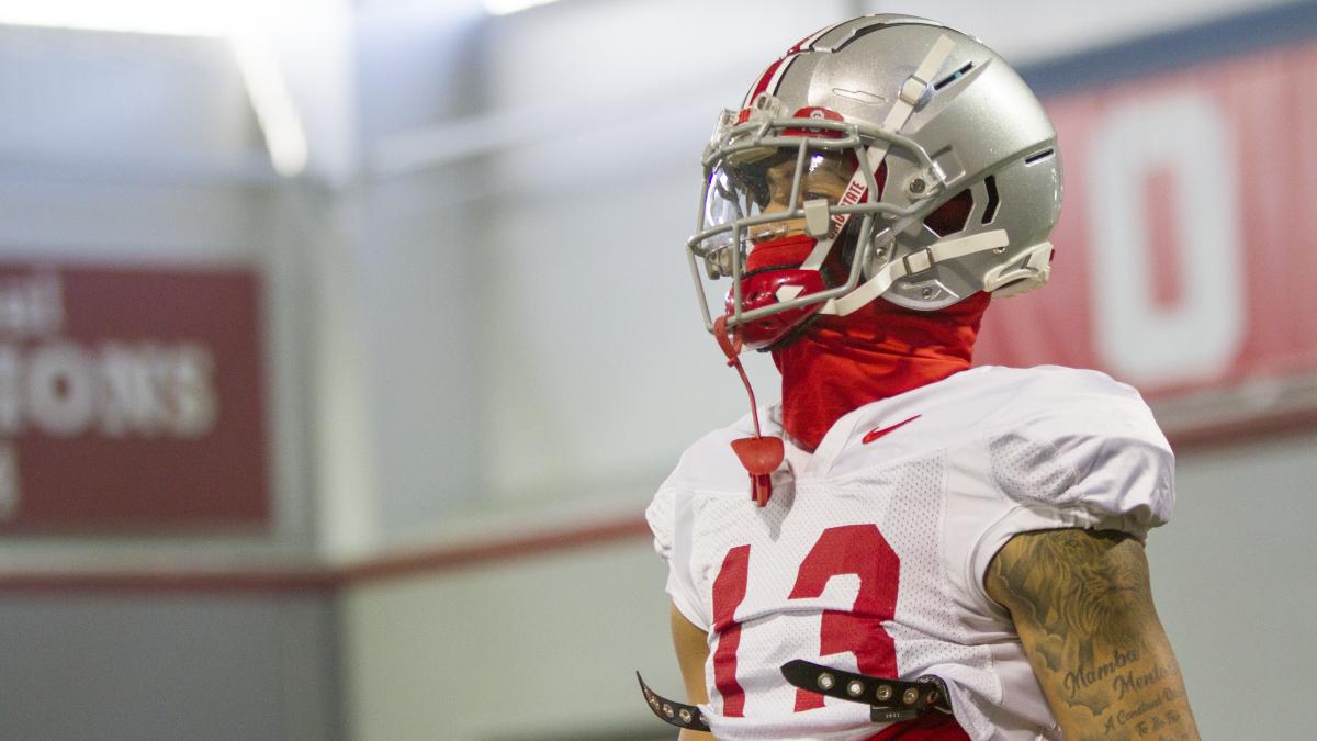 15. Jordan Hancock